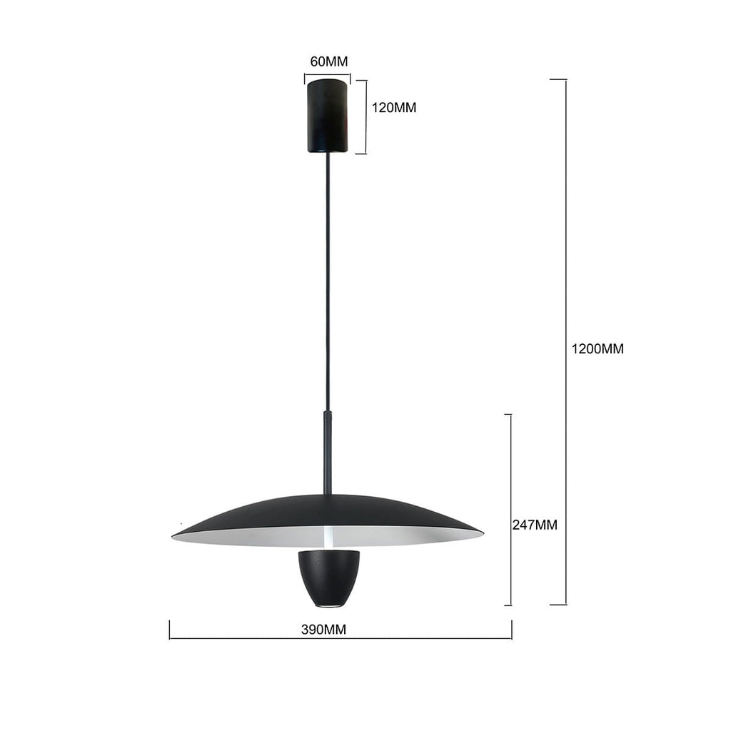 Lampa wisząca HoDL0350B
