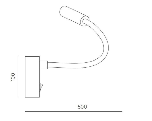 Lampa Sufitowa HoDL093
