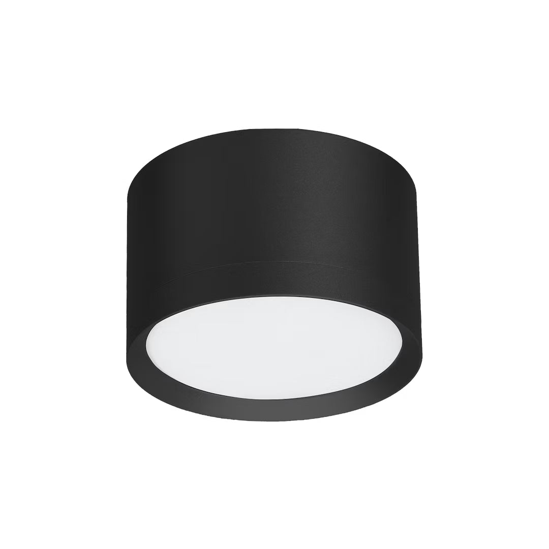 Lampa Sufitowa Spot HoDL077B czarna
