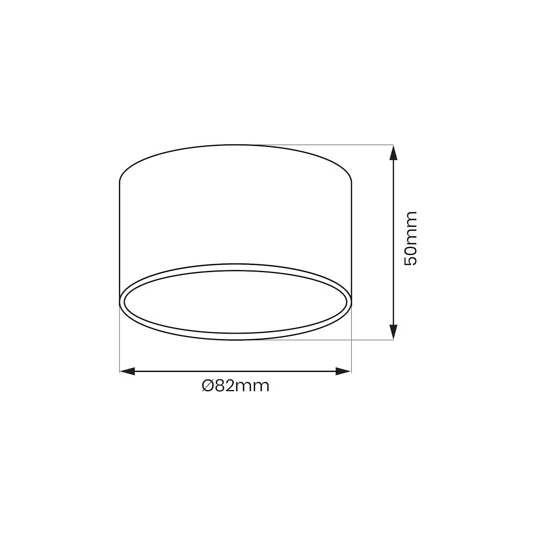Lampa Sufitowa Spot HoDL079G