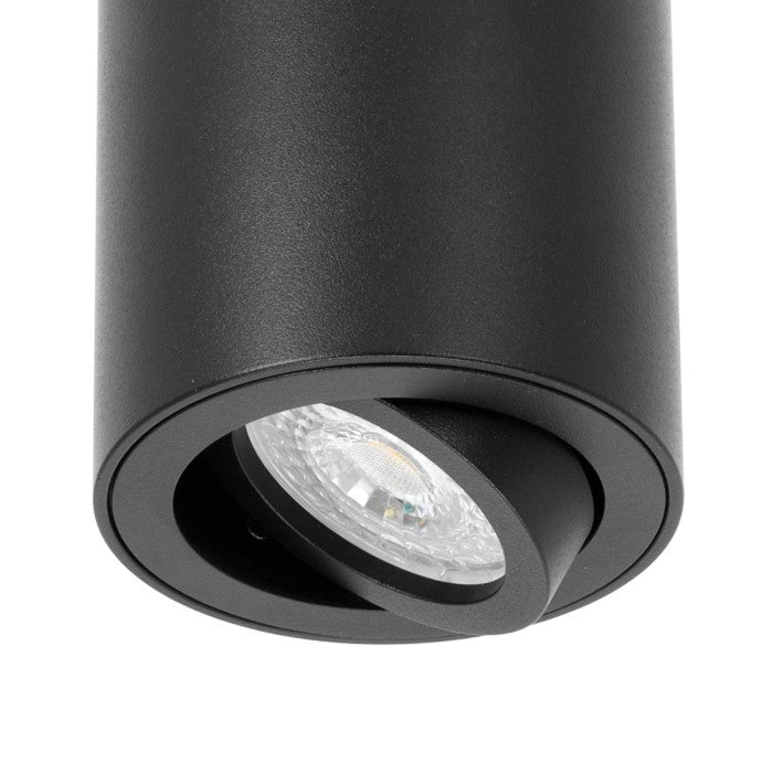 Lampa Sufitowa Spot HoDL005BL czarna