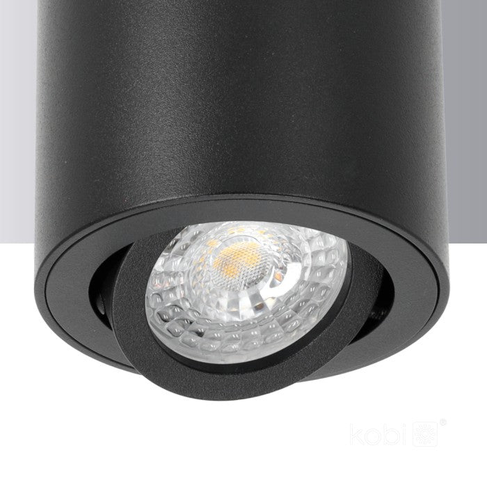 Lampa Sufitowa Spot HoDL005BL czarna