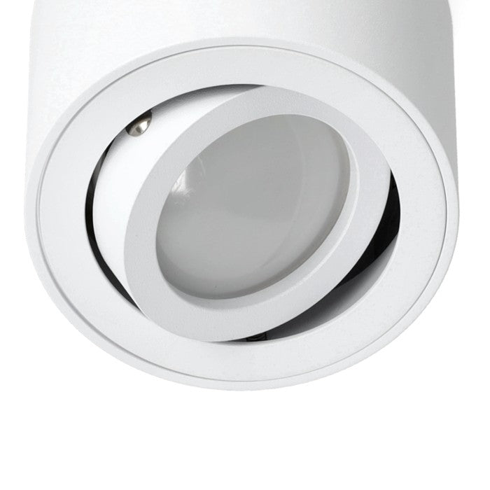 Lampa Sufitowa Spot HoDL003WS biała
