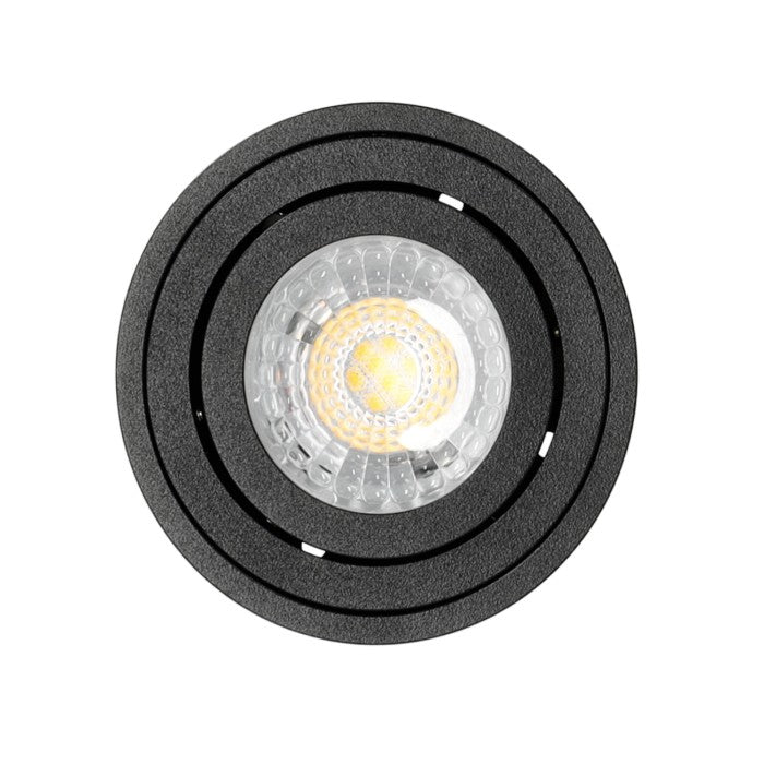 Lampa Sufitowa Spot HoDL004B czarna