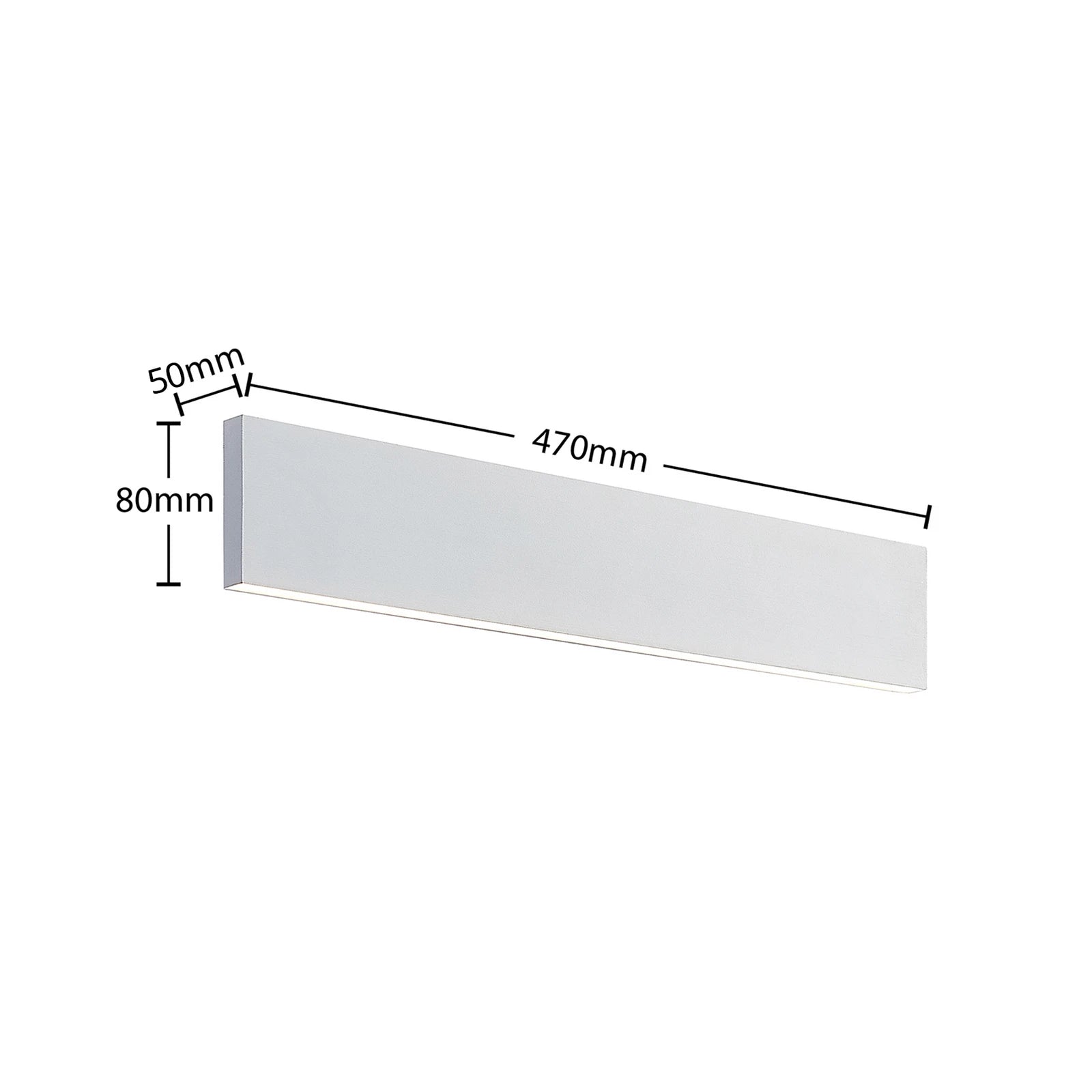 Kinkiet LED HoDL081W47