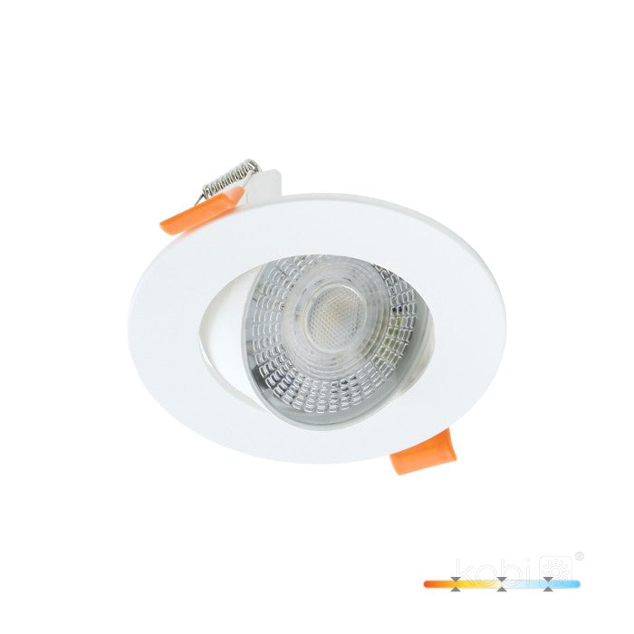 Downlight LED biały HoDL012W