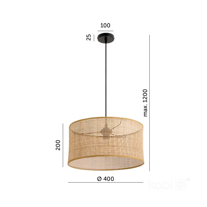 Lampa Sufitowa HoD027 Round L