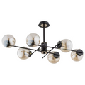 Lampa sufitowa HoD059 Black