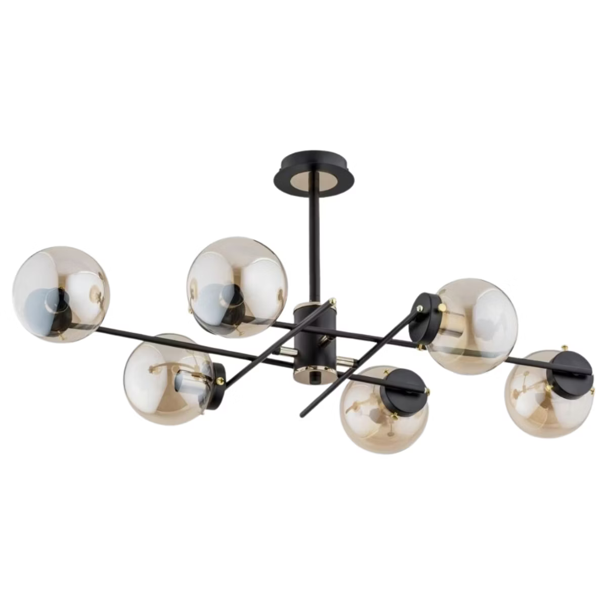 Lampa sufitowa HoD059 Black