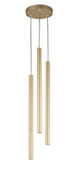 Lampa sufitowa HoD048 Gold