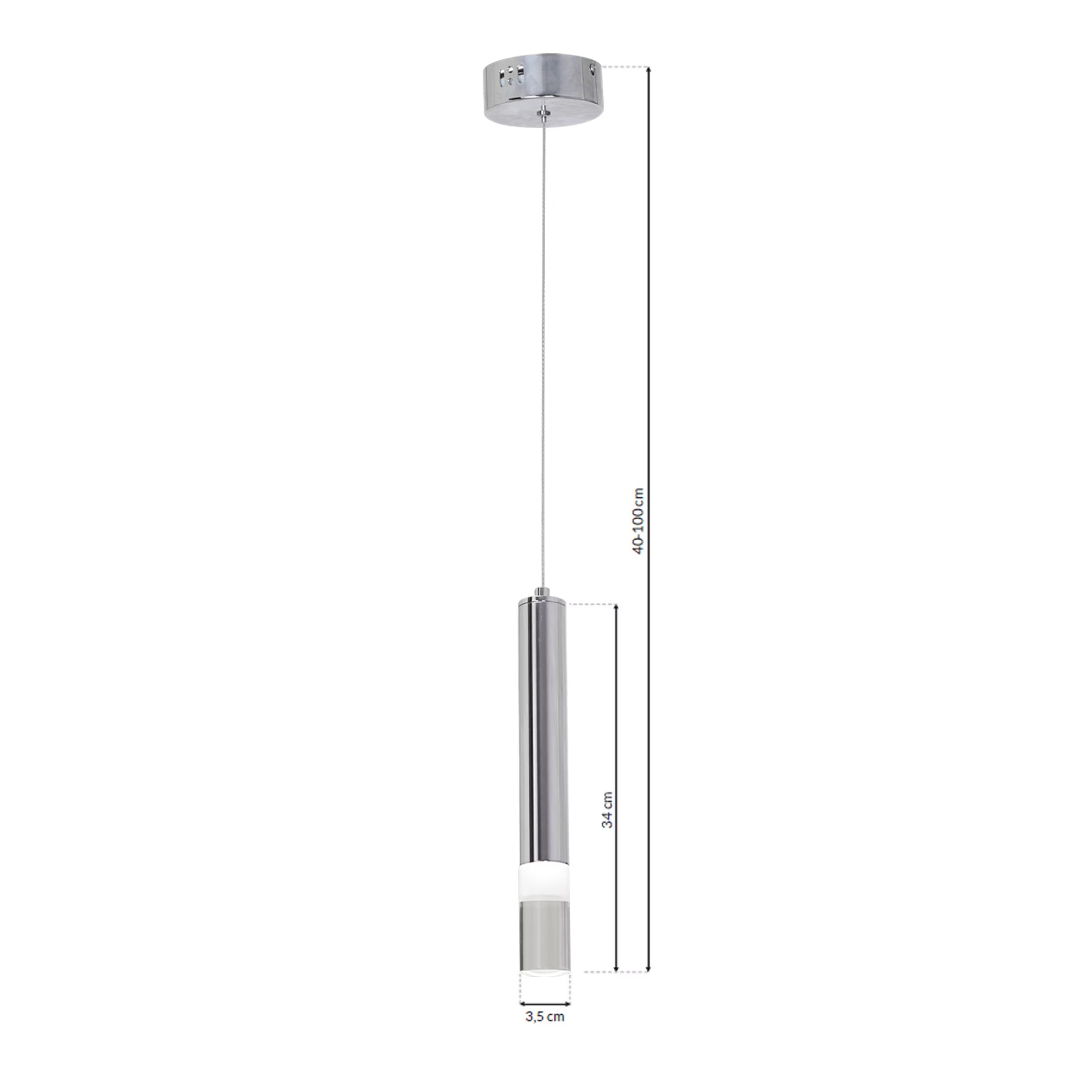 Lampa sufitowa HoD053 Silver