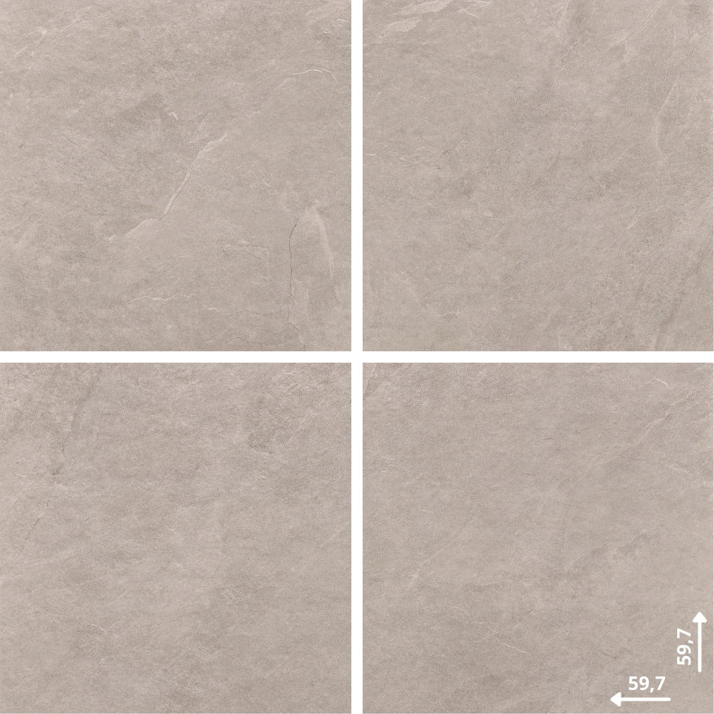 Płytka Stone Beige HoDP007 60x60