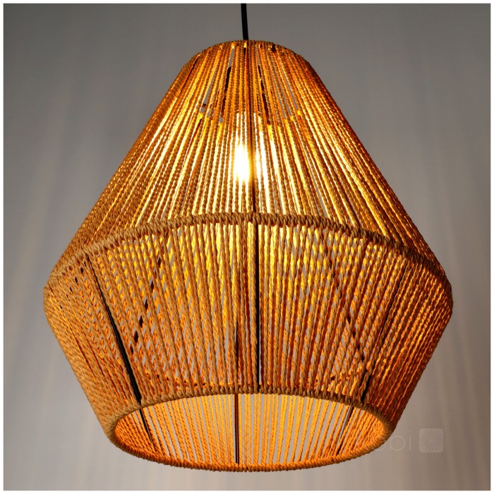 Lampa Sufitowa HoD026 Boho Single