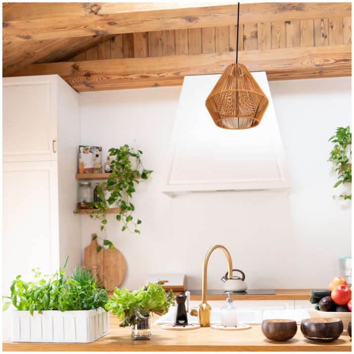 Lampa Sufitowa HoD026 Boho Single