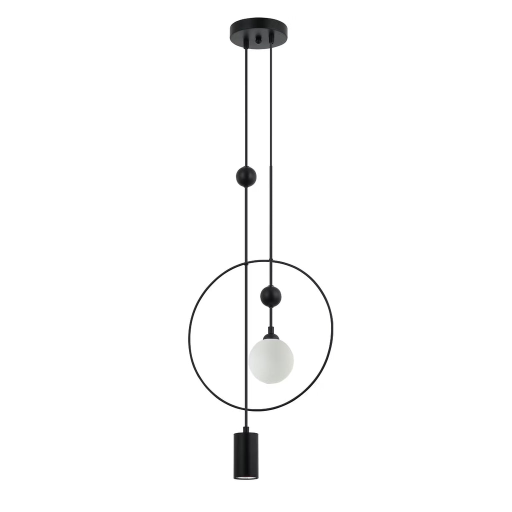 Lampa sufitowa HoD052 Black Duo