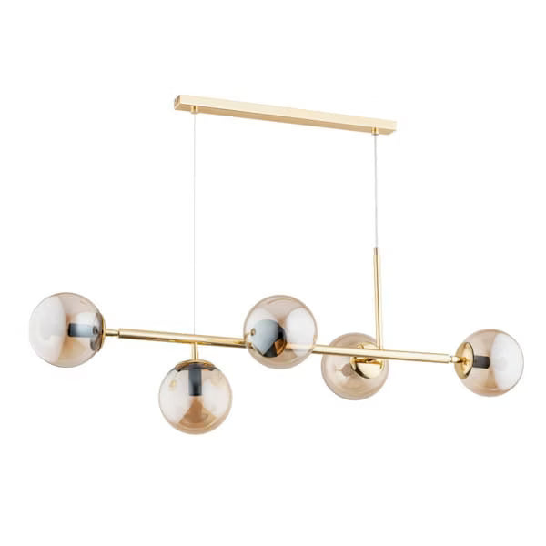 Lampa sufitowa HoD043 Gold