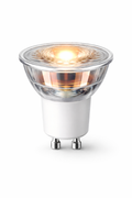 Żarówka LED GU10 3.8W HoDZL004 - ciepła (2700K) Premium