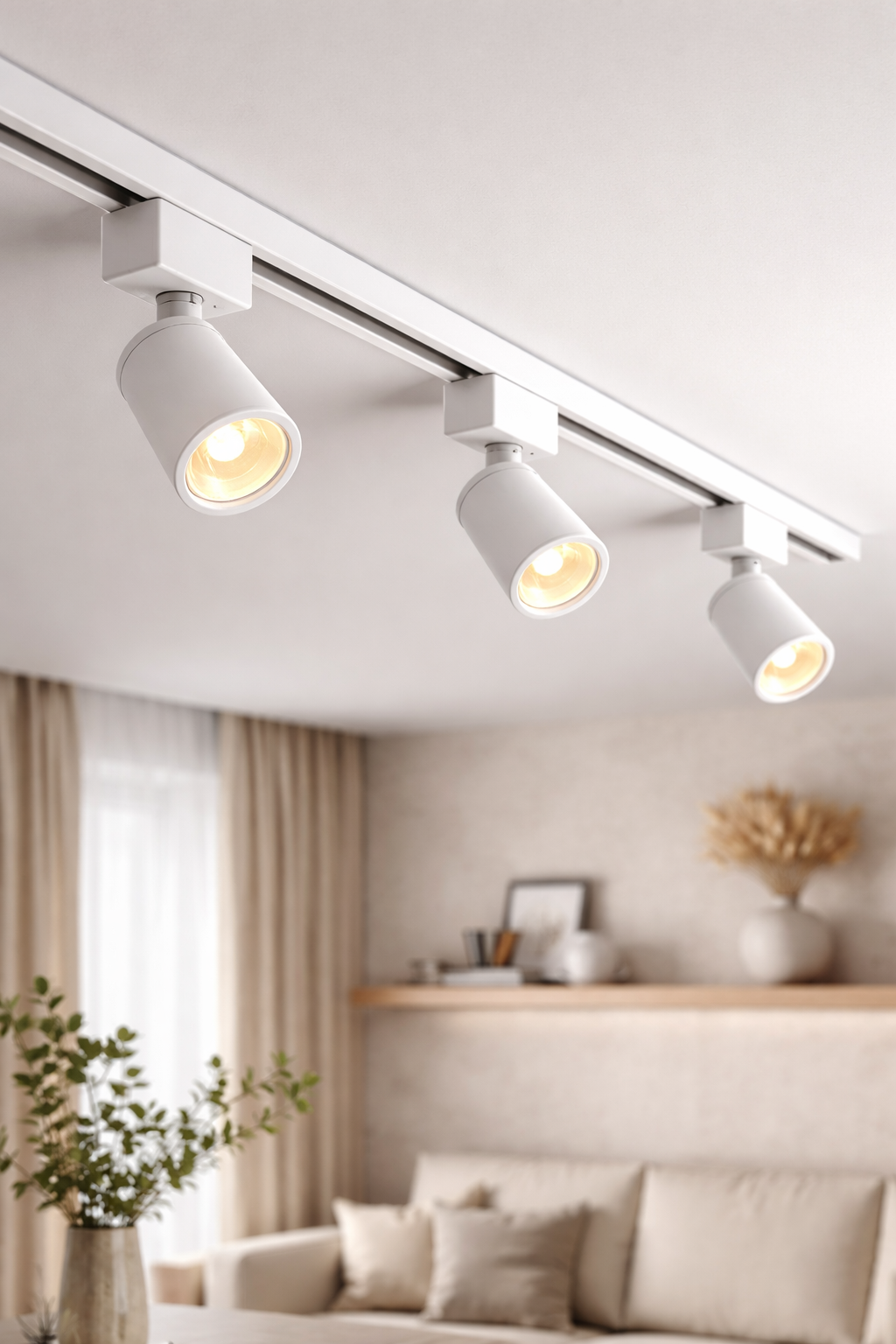 Żarówka LED GU10 5W HoDZL003 - neutralna (4000K)