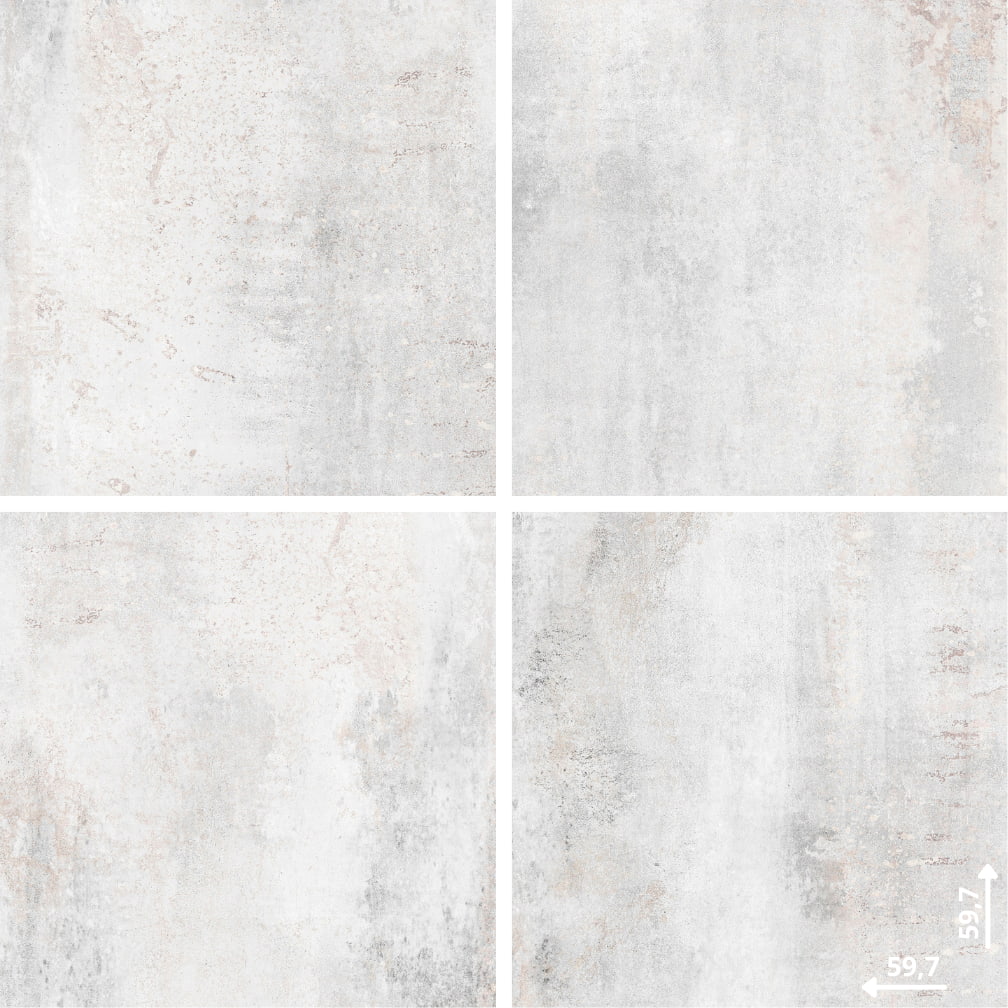 Płytka Urbano Soft Grey HoDP0114 60x60