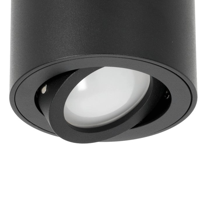 Lampa Sufitowa Spot HoDL006BS czarna