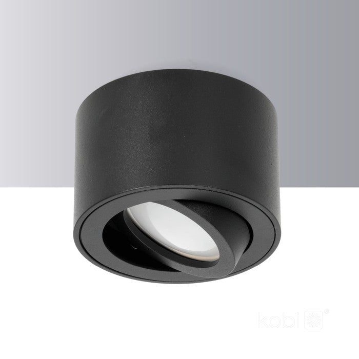 Lampa Sufitowa Spot HoDL006BS czarna