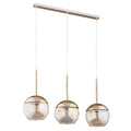 Lampa sufitowa HoD041 Gold