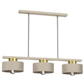 Lampa sufitowa HoD037 Beige