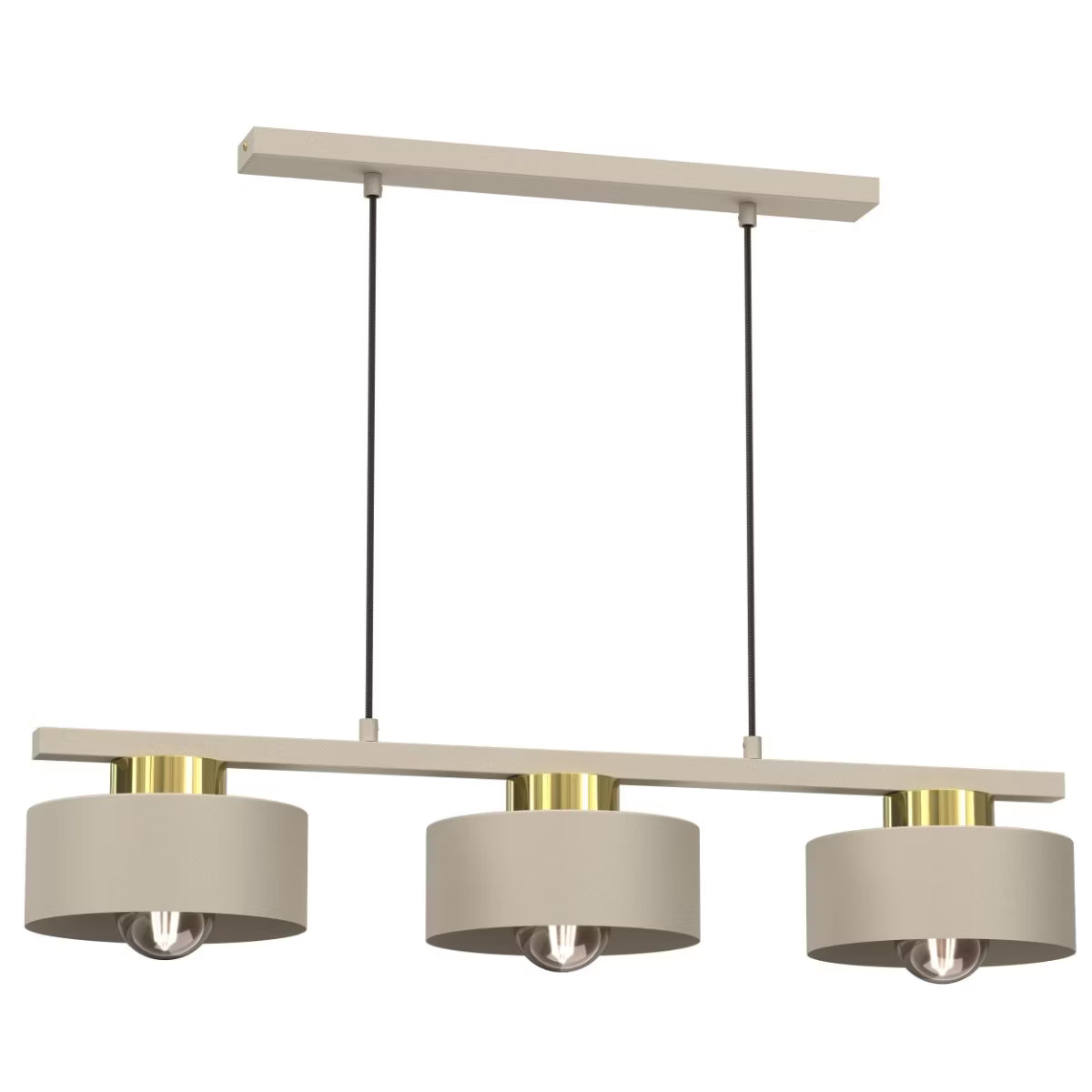 Lampa sufitowa HoD037 Beige