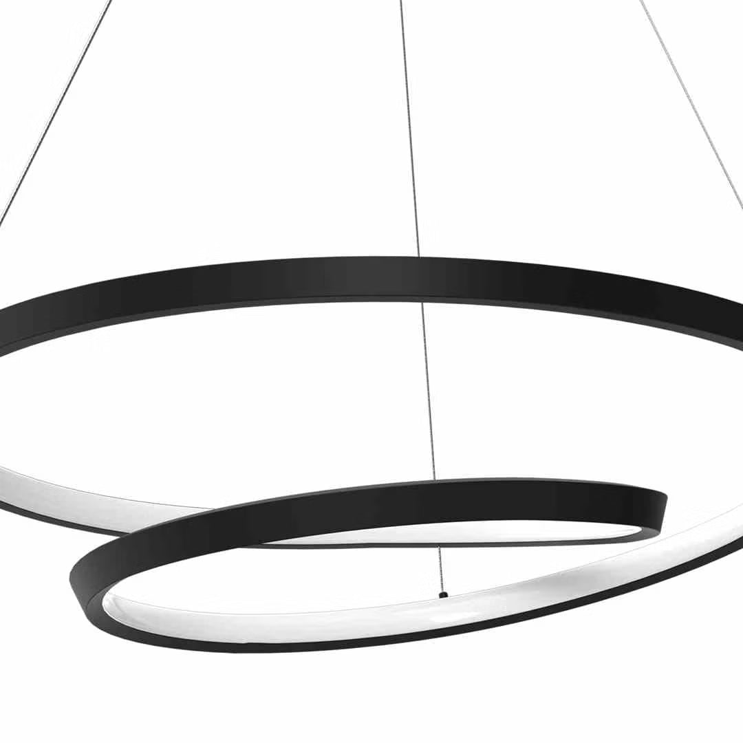 Lampa sufitowa HoD038 Black