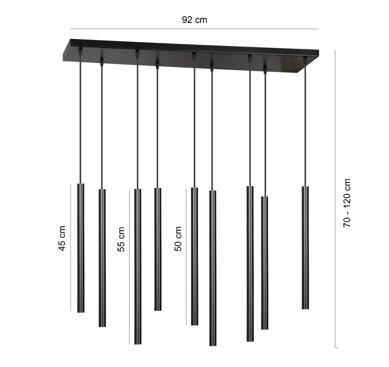 Lampa sufitowa HoD039
