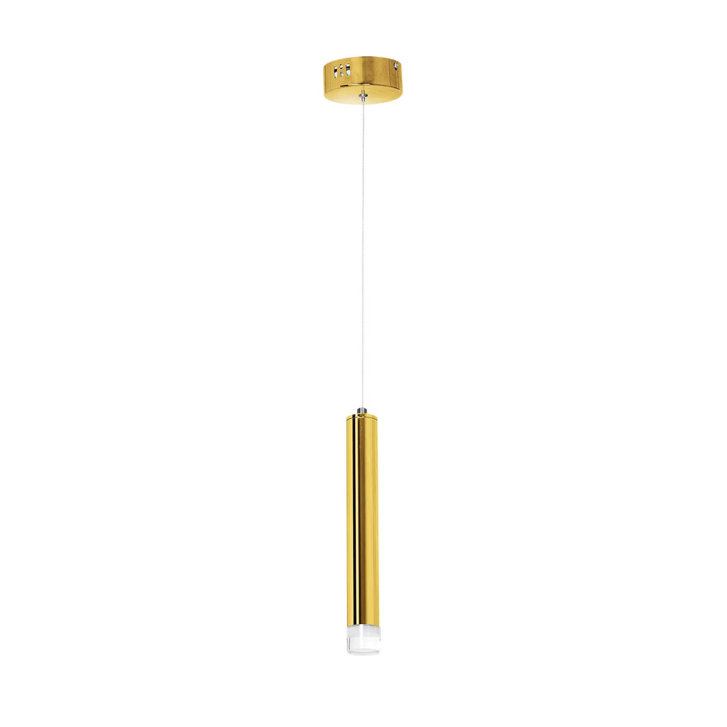 Lampa sufitowa HoD055 Gold