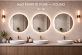 HoD MIRROR PURE ROUND 90