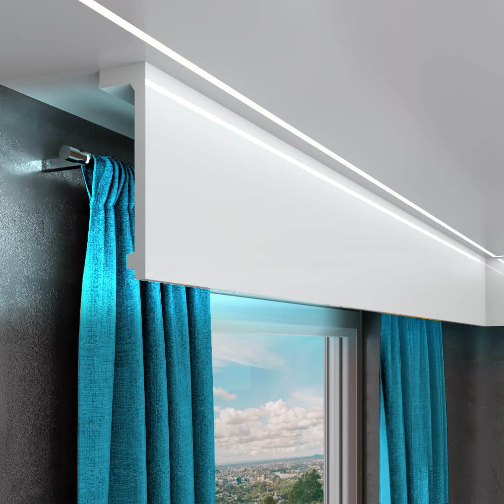 Maskownica Karnisza HoDMK003IN15W