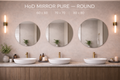 HoD MIRROR PURE ROUND 70x70