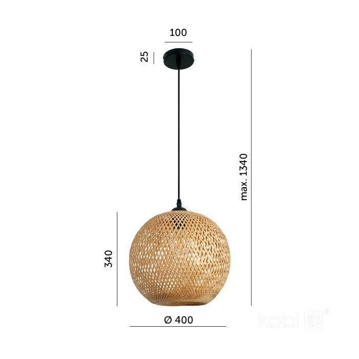 Lampa Sufitowa HoD029 Oval S