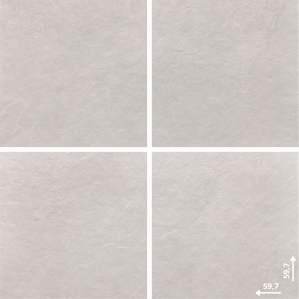 Płytka Stone White HoDP004 60x60