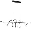 Lampa sufitowa HoD060 Twist Black