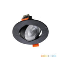 Downlight LED czarny HoDL013B