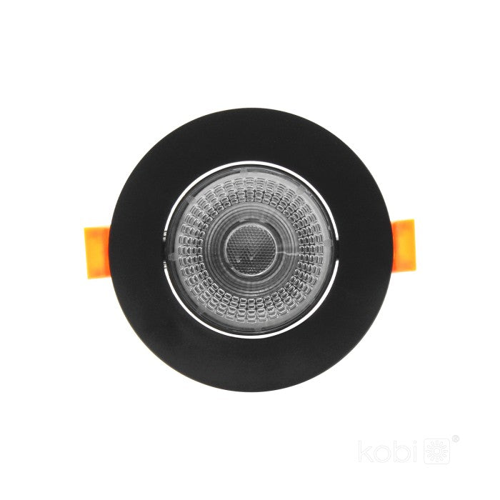 Downlight LED czarny HoDL013B