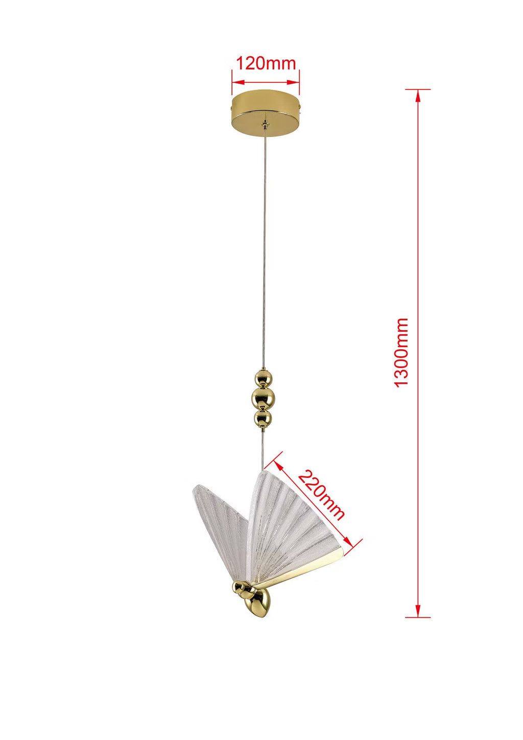 Lampa sufitowa HoD042