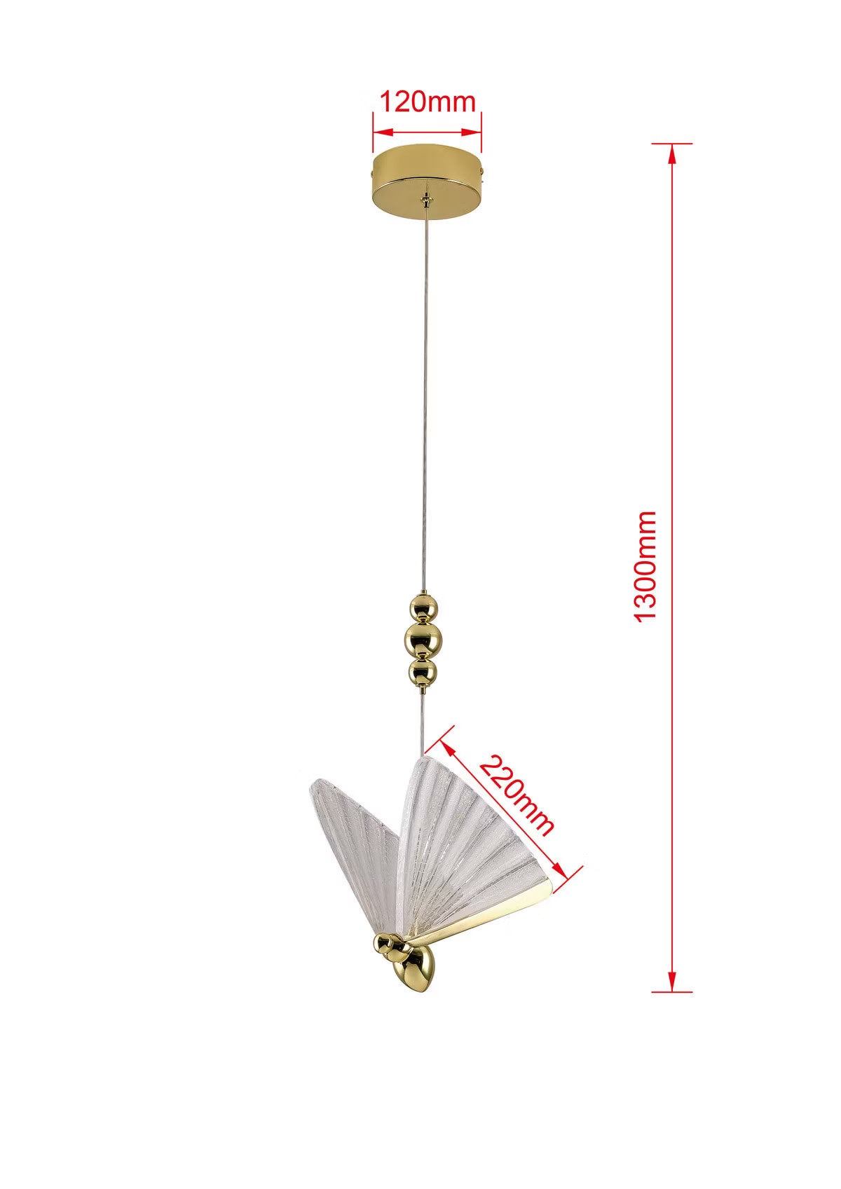 Lampa sufitowa HoD042
