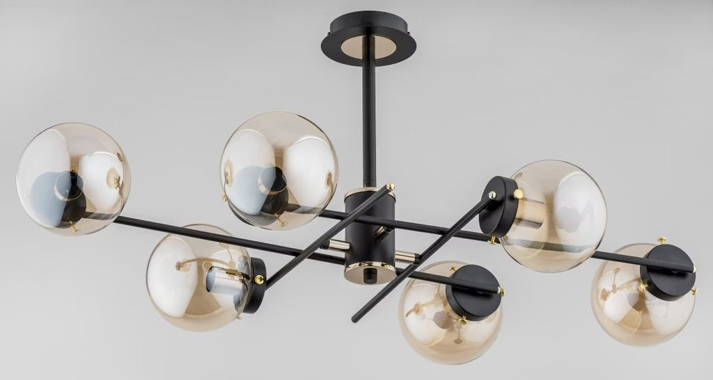Lampa sufitowa HoD059 Black