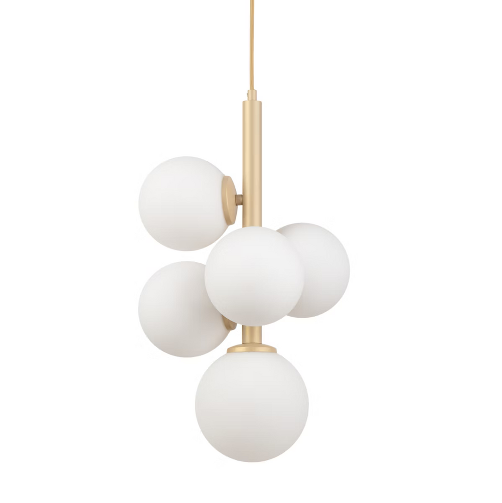 Lampa sufitowa HoD076 Gold