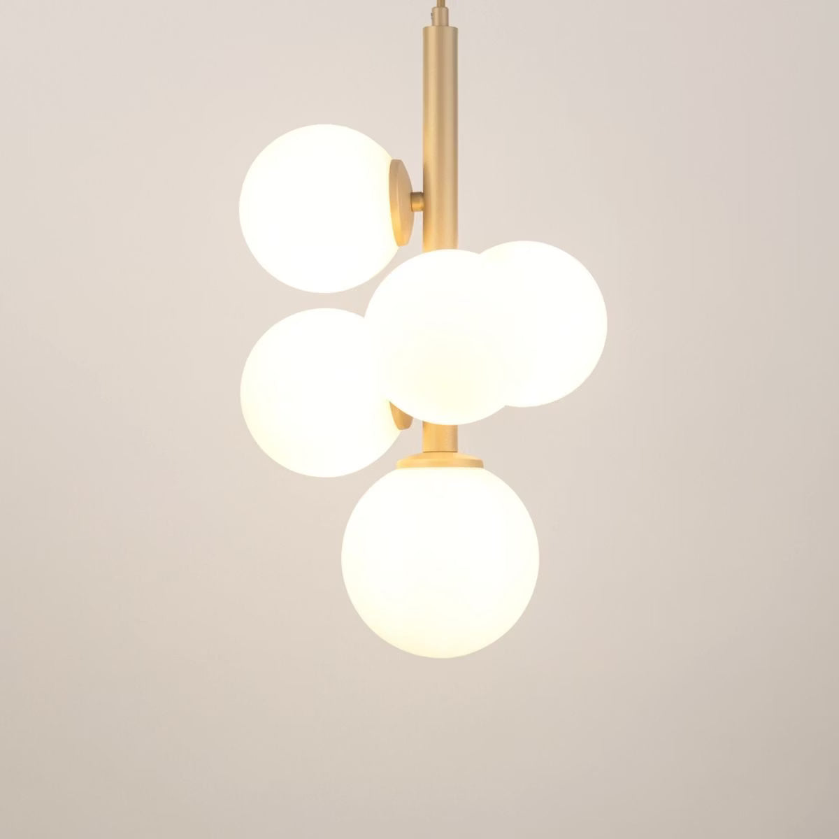 Lampa sufitowa HoD076 Gold