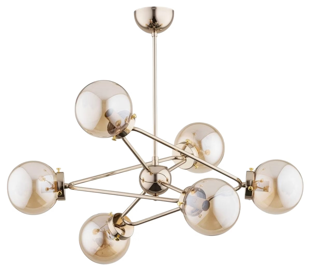 Lampa sufitowa HoD058 Gold
