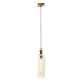 Lampa sufitowa HoD067 Brass Amber